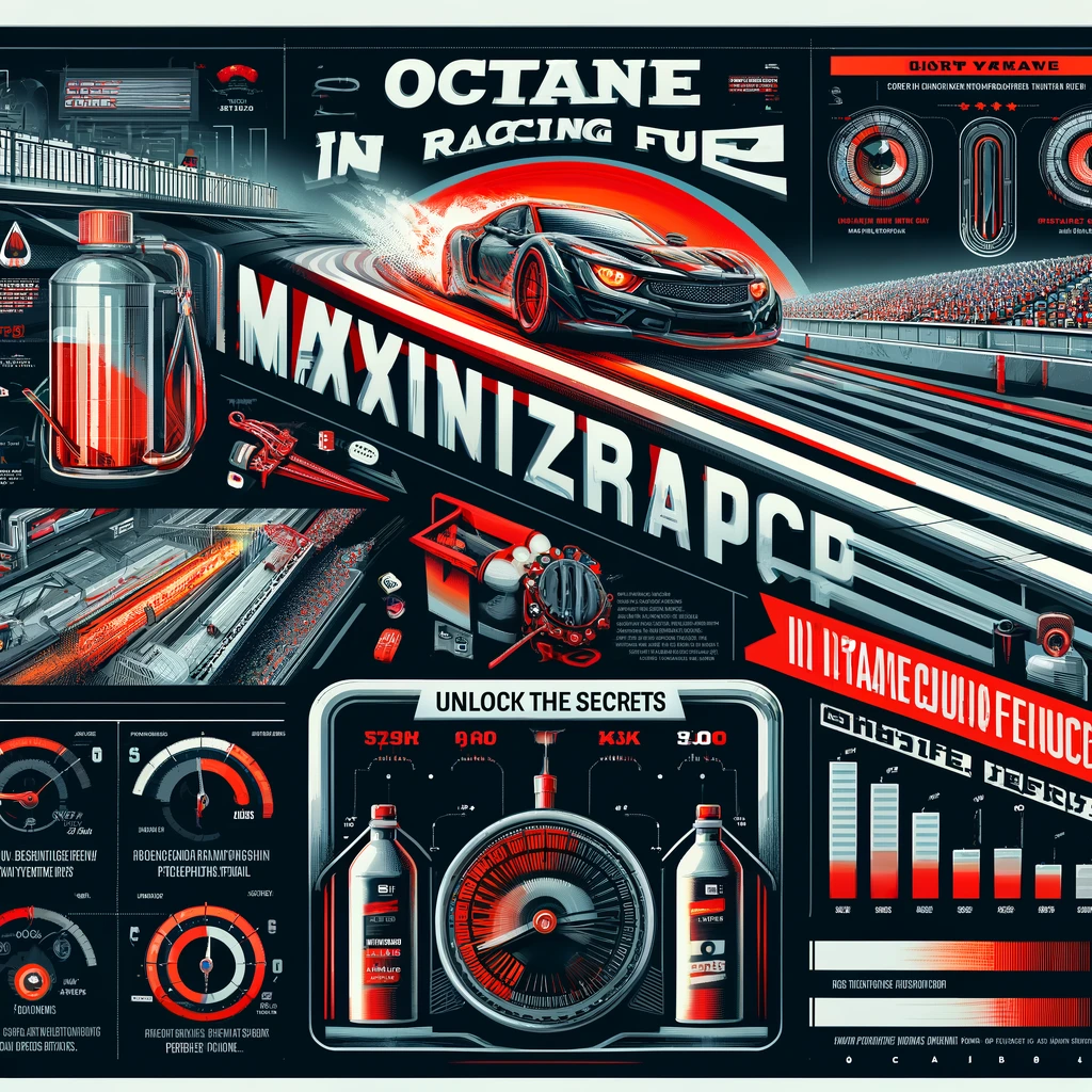 Oktan Bahan Bakar untuk Kendaraan Balap: Memaksimalkan Performa